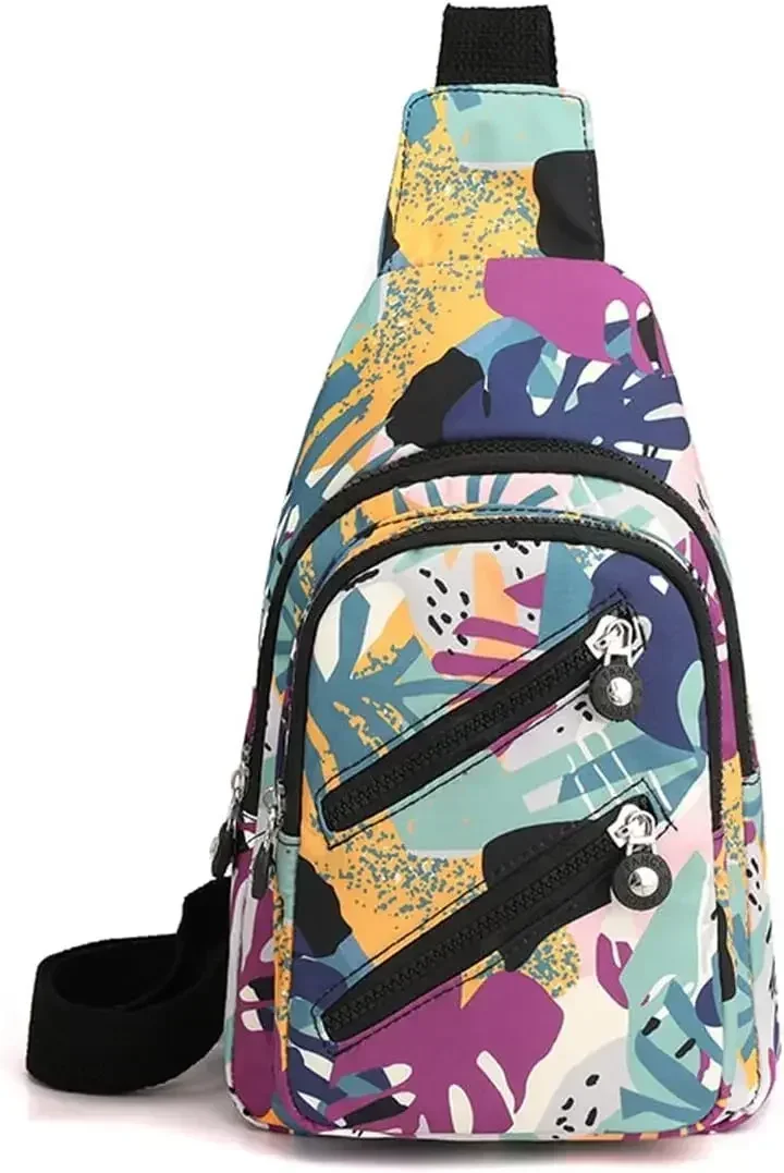 2024 Crossbody Bags for Women Trendy Fanny Packs for Women Cross Body Sling Bag for Women Crossbody Purse