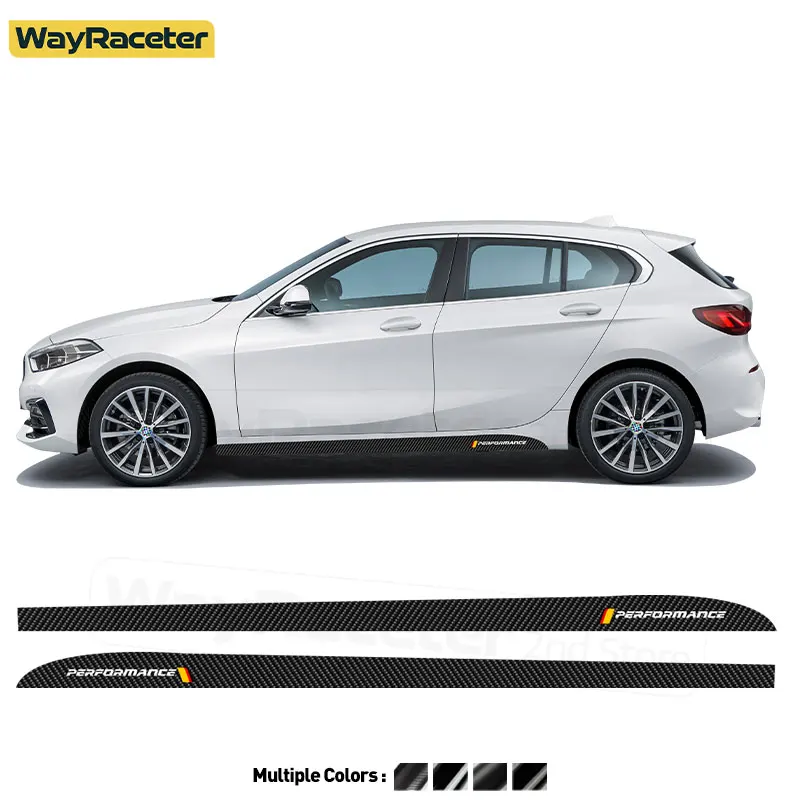 Adesivi Laterali per Porta BMW F20/F21/F40 116d 2023: Recensione Pratica e Guida all’Installazione