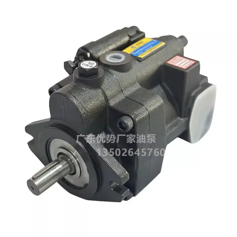 P16-A3-F-R-01 Taiwan Xuhong HHPC hydraulic oil pump P22/P36/P70/P100 variable piston pump L