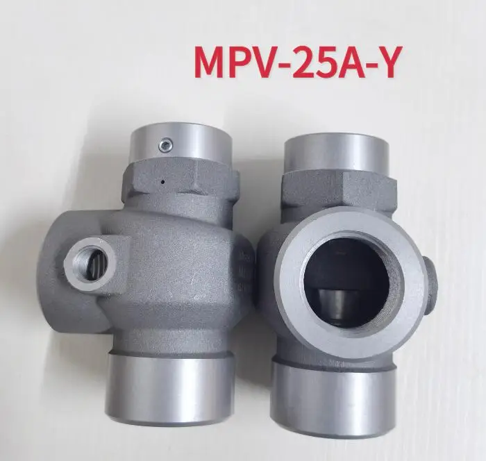 

MPV-25A-Y 1-inch Red Star Original Factory with Two Inner Teeth