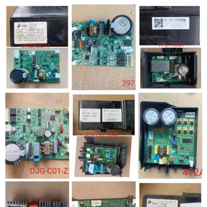Applicable to refrigerator VFA090CY1 VFL110CY compressor accessories inverter board driver board