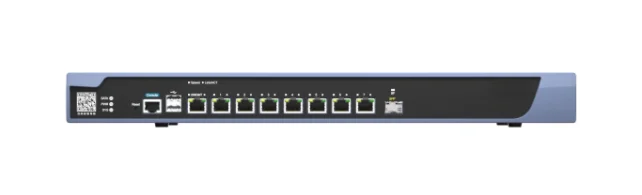 New Generation Multi-service Security Gateway Host RG-EG3210 V2 Supports 8 Gigabit Electrical Ports Port Network Switch