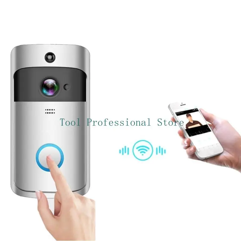 57QF Wireless Video…