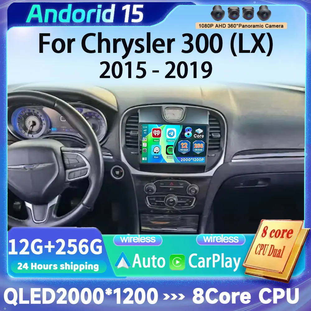 Android 15 For Chry…