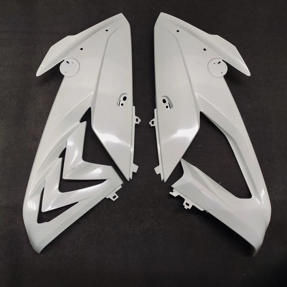 Motorcycle ABS Plastic Bodywork Panel Upper Half Fairing Fit for BMW S1000RR 2015 2016 2017
