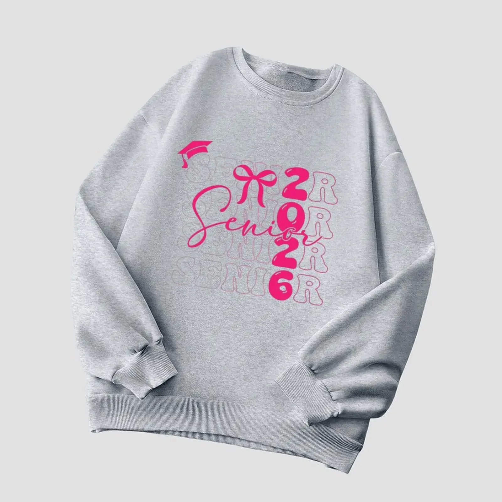 For Daily Wear Long Sleeve Sweater Women Sweater Casual Outing Dark Blue Fashionable Women Autumn Sweater Autumn Winter Sweater