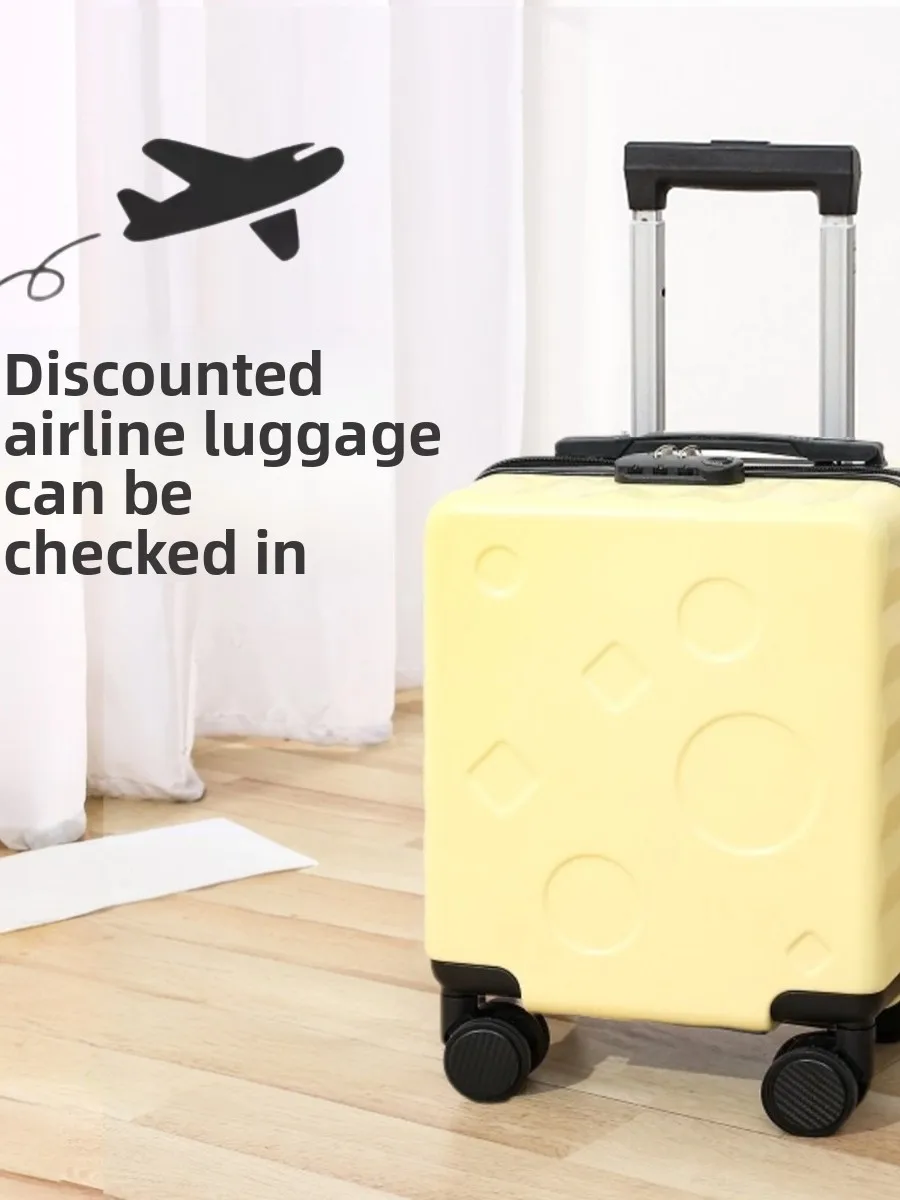 small-carry-on-suitcase-20x30x40cm-14-inch-travel-bag-password-lock-children-pull-rod-box-spring-autumn-air-travel-luggage
