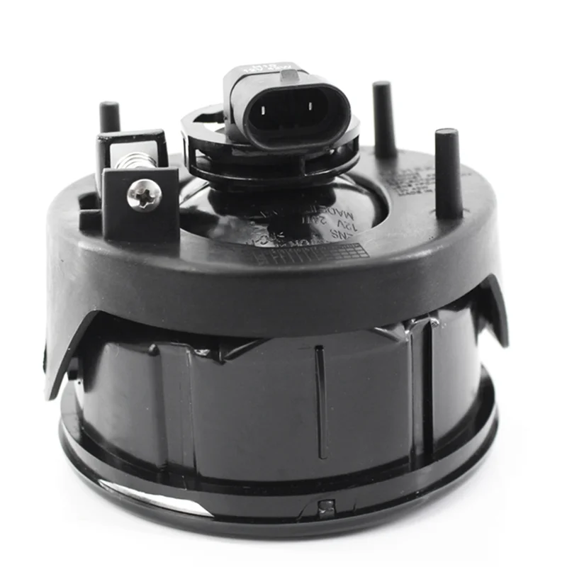 

A90Q-2Pcs Front Bumper Fog Light Grey Lens Defog Lamp AL1Z15200A Parts For Ford Expedition 2007-2014 Ranger Pickup Truck 7L1Z152