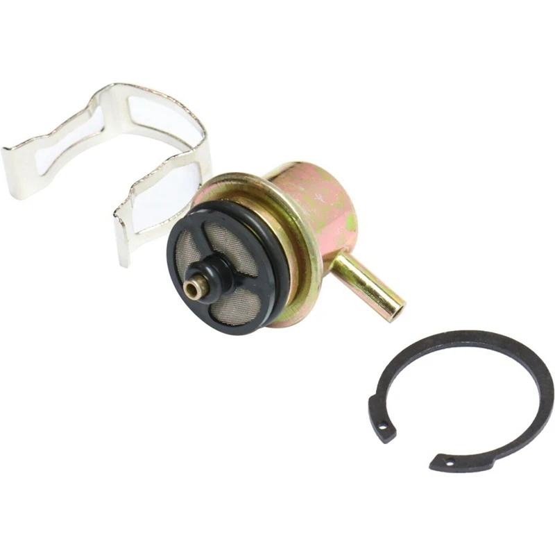 PR217 New Fuel Pressure Regulator For 2001-2005 Silverado 1500 2500 HD Monte Carlo Impala Replacement