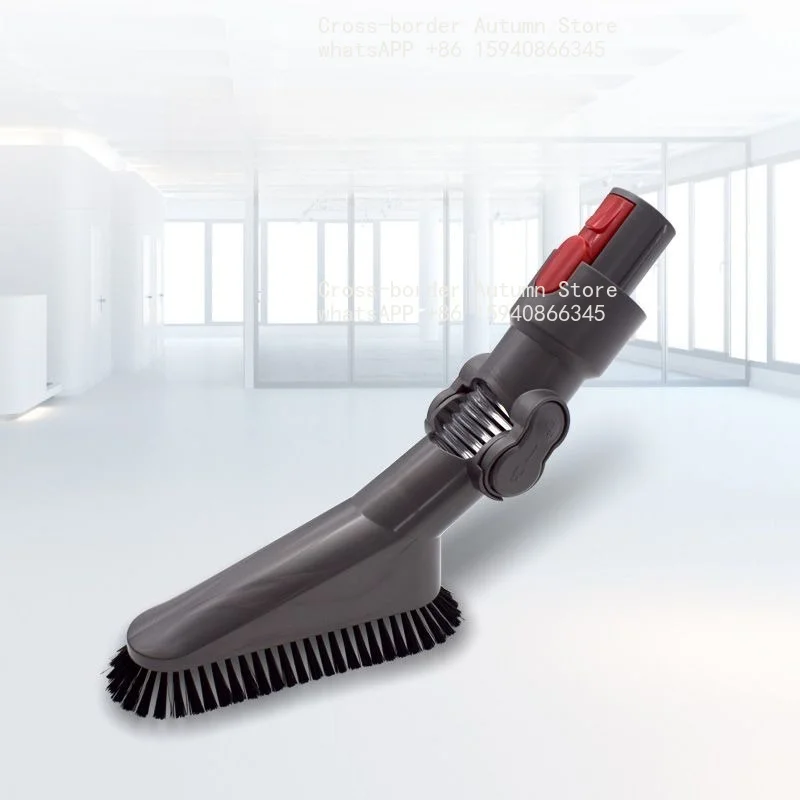 For Dyson Vacuum Cleaner Accessories Suction Head V7 V8 V10 V11 V15 Universal Furniture Brush Head Cleaning Tool