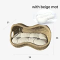 Color A  Beige Mat