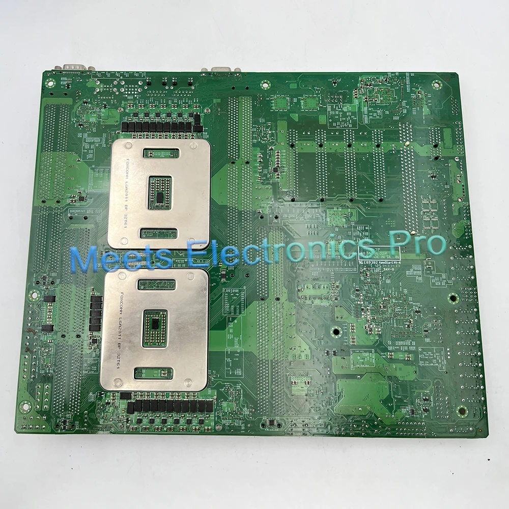 X9DRL-3F Two-way Server Motherboard For Supermicro LGA 2011 Intel C606 DDR3 Xeon E5-2600 and E5-2600 v2 Family PCI-E 3.0