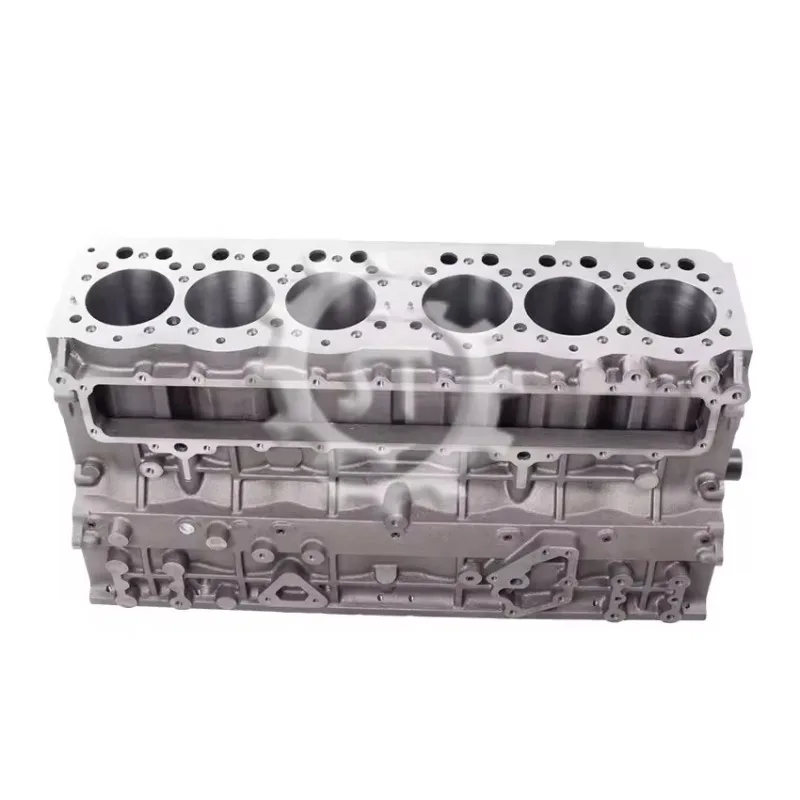 2026 Disel Engine Parts Bare Cylinder Block for CAT C4.4 C6.4 C6.6 C7 C9 C-9 C11 C12 Engine