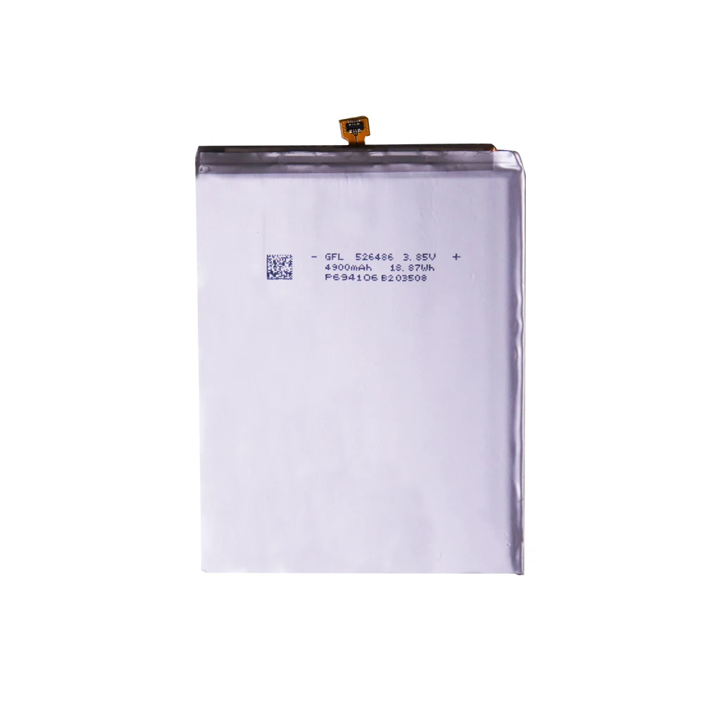 

2/5/10 шт. EB-BM526ABY 5000 мАч аккумуляторные батареи для Samsung Galaxy M56 M52 5G M23/F23 5G M53 5G A73
