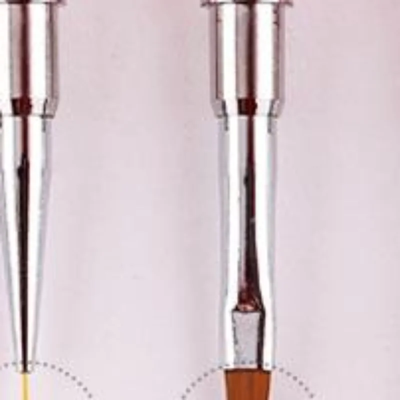 

Профессиональный набор кистей для нейл-арта: тонкие лайнеры для маникюра, французского маникюра, УФ-геля, акрила и декорирования ногтей