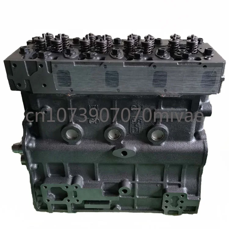 

Yanmar 4tnv98 4tne98 Diesel Engines Engine Parts with Cylinder Block/head Long Block Engine for Yanmar 4tnv98 4tnv98t