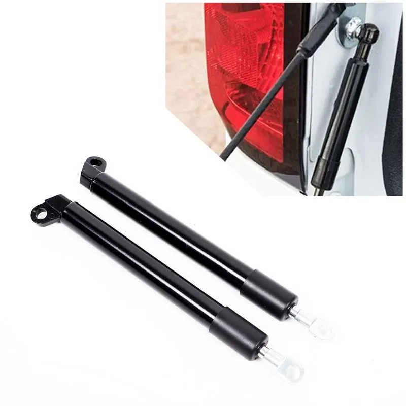 

Для Ford Ranger T9 2022-2023 гидравлический стержень задней двери из углеродистой стали автомобильный задний багажник гидравлический опорный стержень аксессуары 2 шт.