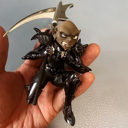 Saint Seiya Myth Cloth EX Skeleton Marchino/Malkin Hades Army Specters Underworld Dark Mantle Knights of Zodiac GK Resin Figure
