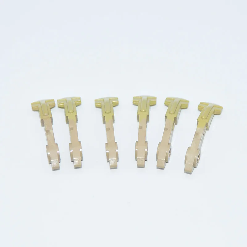 6Pc Fuser Heat Roll Picker Finger (Replaces 019E57830 or 019E57831) for Xerox 4110 4112 4127 4590 4595 D95 D110 D125 D136