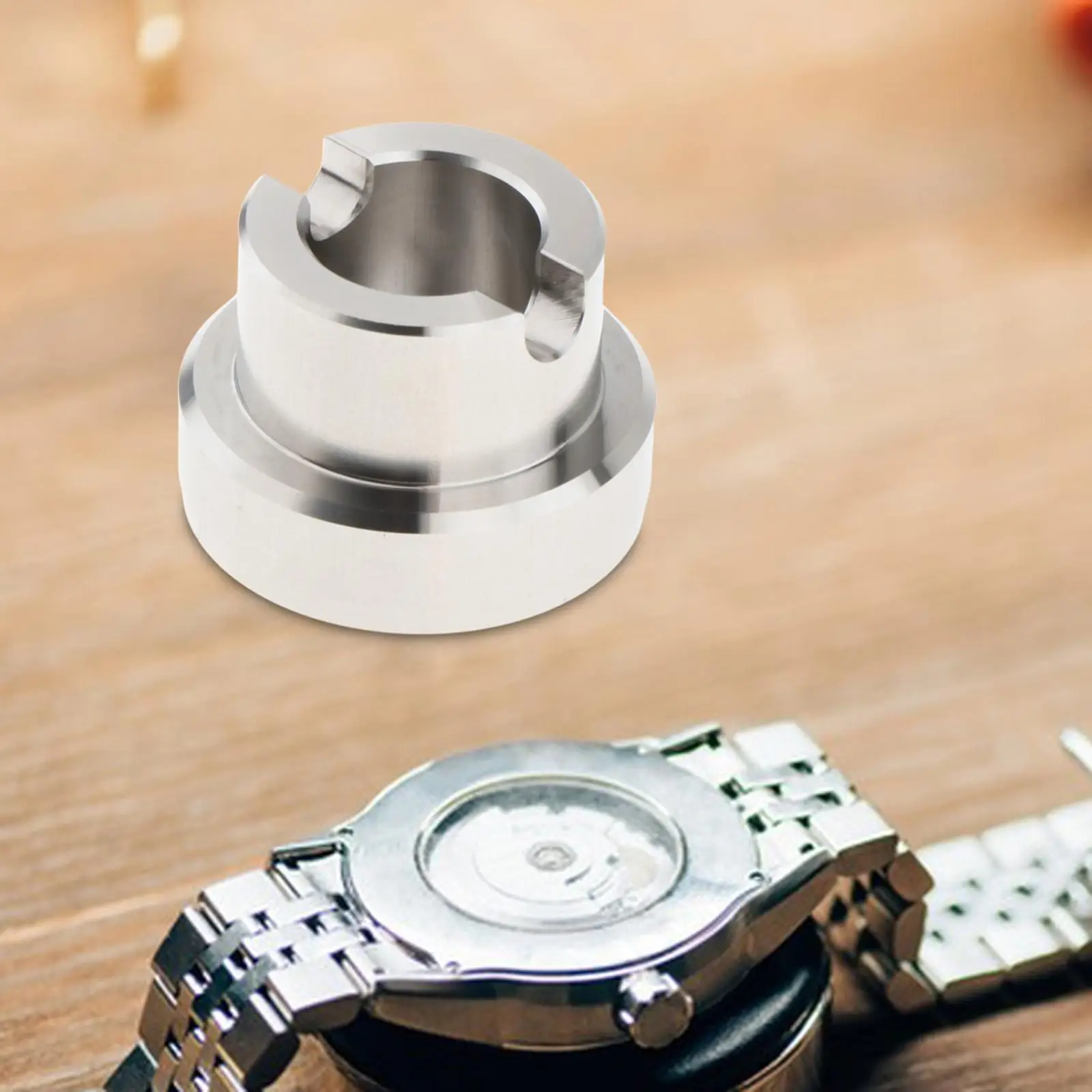 5700 Watch Case Opener Die Easy to Use Watch Case Screw Repair Accessory