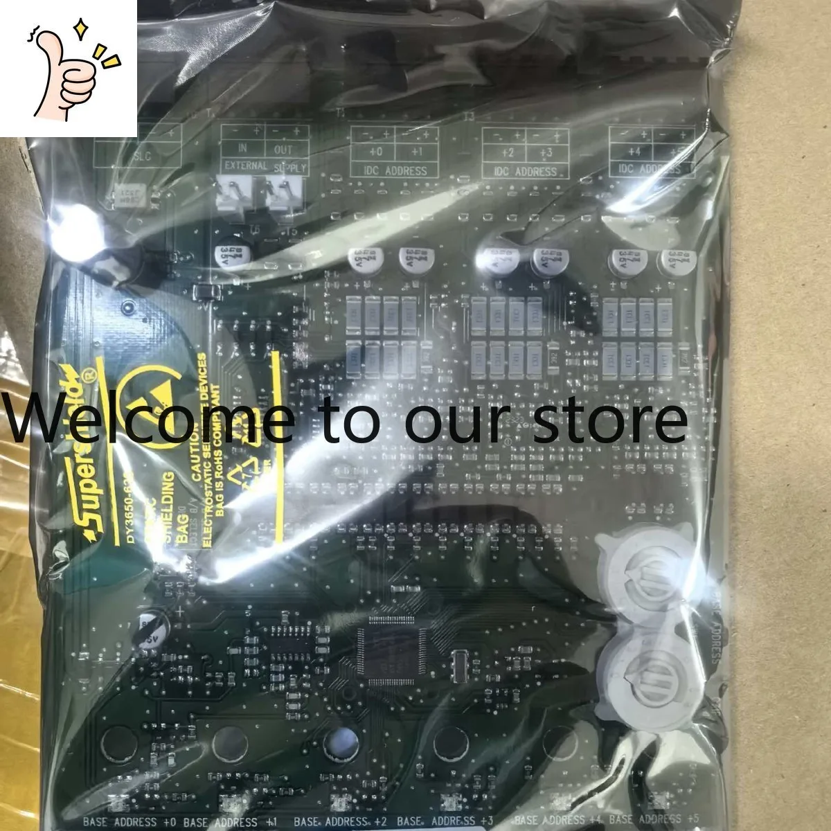 XP6-MAA NOTIFIER Controller Is Original And Genuine, And You Will Be Fined Ten For One Fake.