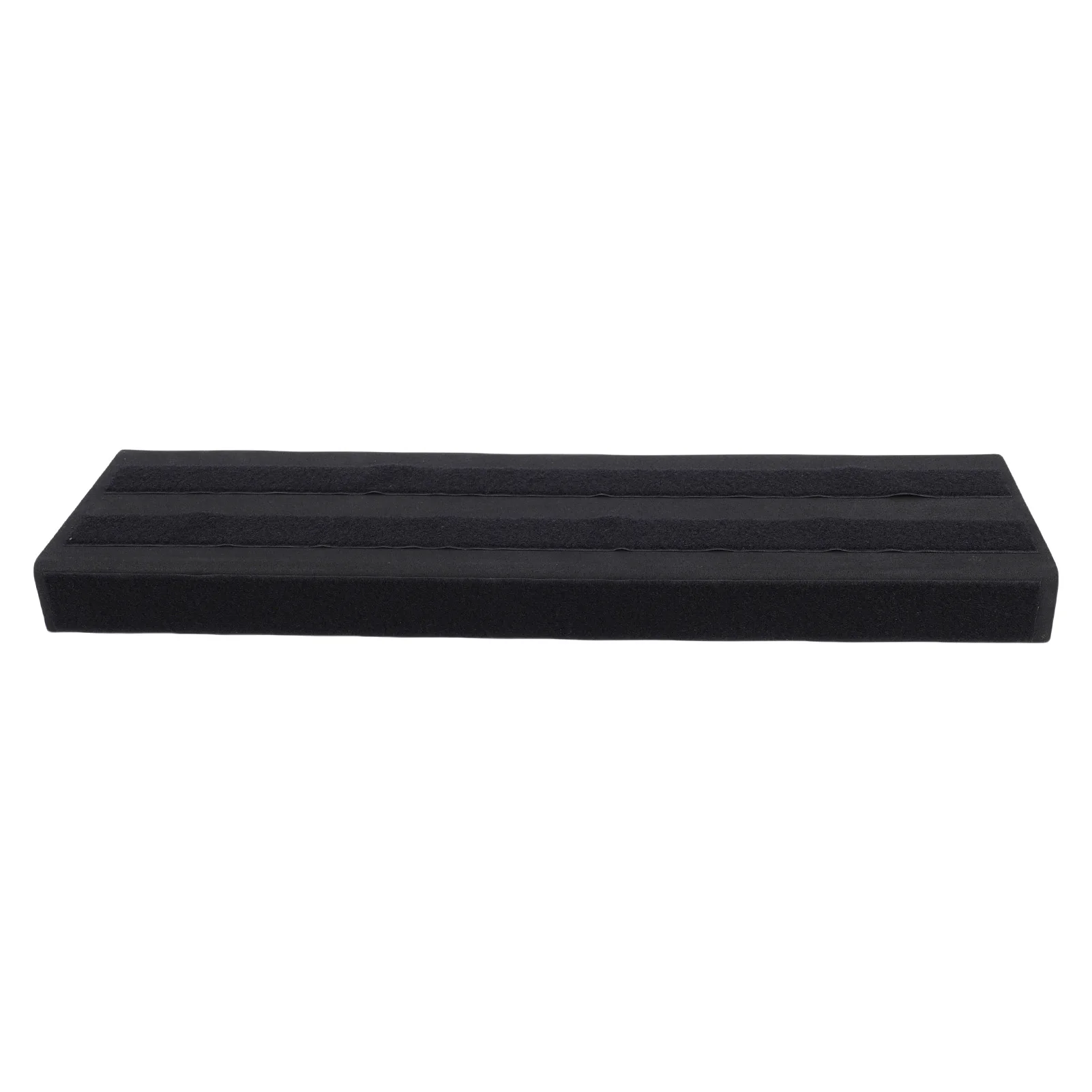 Gitarren-Effektpedalboard Hochdichtes EVA-Pedalboard Leichtes Tragbares Effektpedalboard mit Klebeband Kabelmanagement – Detail 3