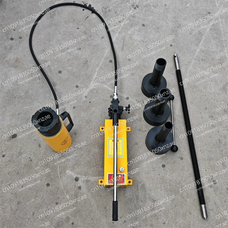 مجتذب اقتران هيدروليكي 0T اقتران تفكيك اقتران هيدروليكي PHC-4204 #4