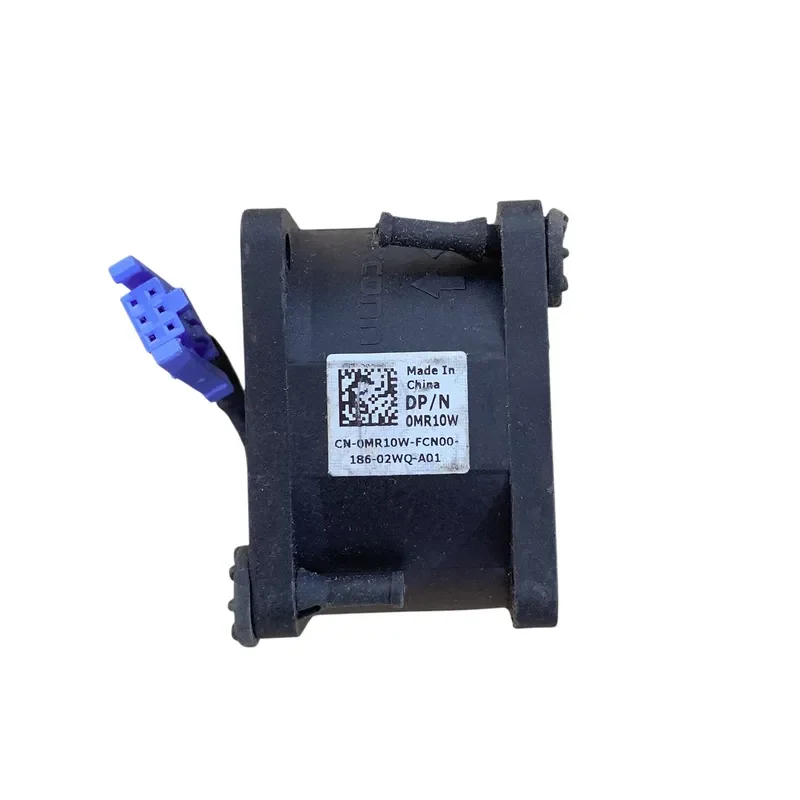 for Dell Original Cooling Fan Model 0MR10W Almost Brand New Fully Functional Replacement Part for Laptop Desktop Computer
