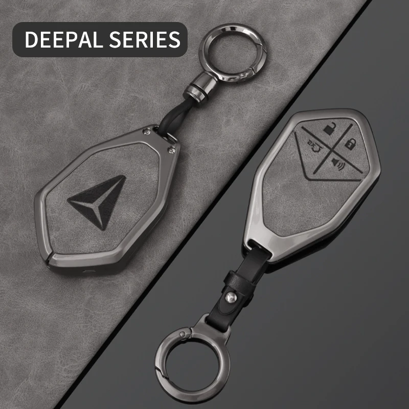 Vollständige Abdeckung Smart Key Hülle für Changan Deepal SL03 S05 S07 S7 I07 G318 S09 – Detail 9