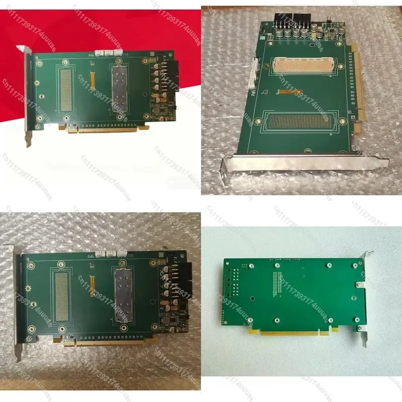 For Nvidia V100 SXM2 GPU Adapter Card SXM2 to PCIe x16 Expansion Board High Performance Graphics Converter Fast Shipping