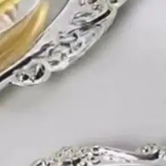 Retro Luxury Silver Trays Plates Cake Dessert Tray High Tea Snack Fruit Dish Jewelry Storage Tabletop Decor Home Hotel Supplies