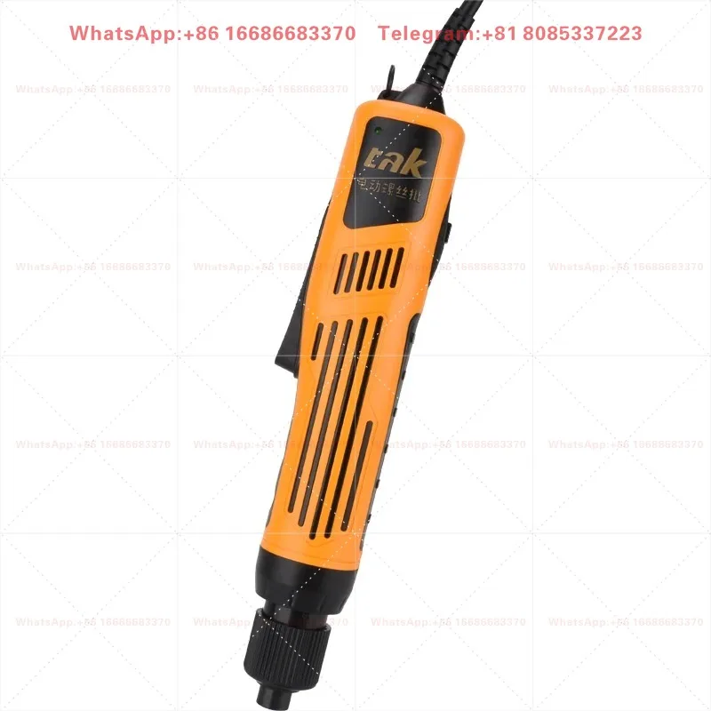TAK-DC6210 DC6228 DC6235 800 801 Electric Batch Semi-automatic Electric Screwdriver Screwdriver