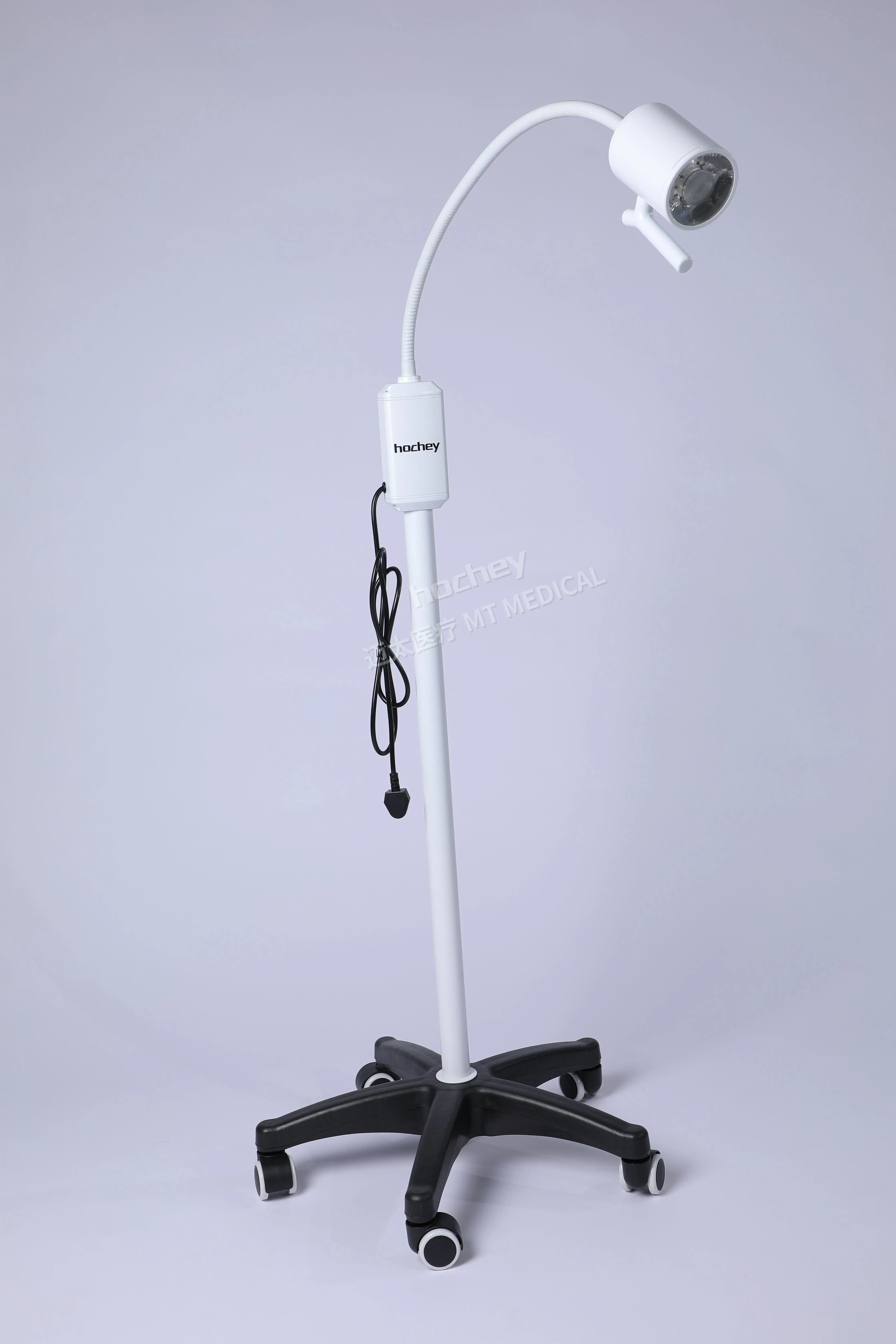 Hospital Clinic Clamp  LED Shadowless Stand Portable Examination Lamp