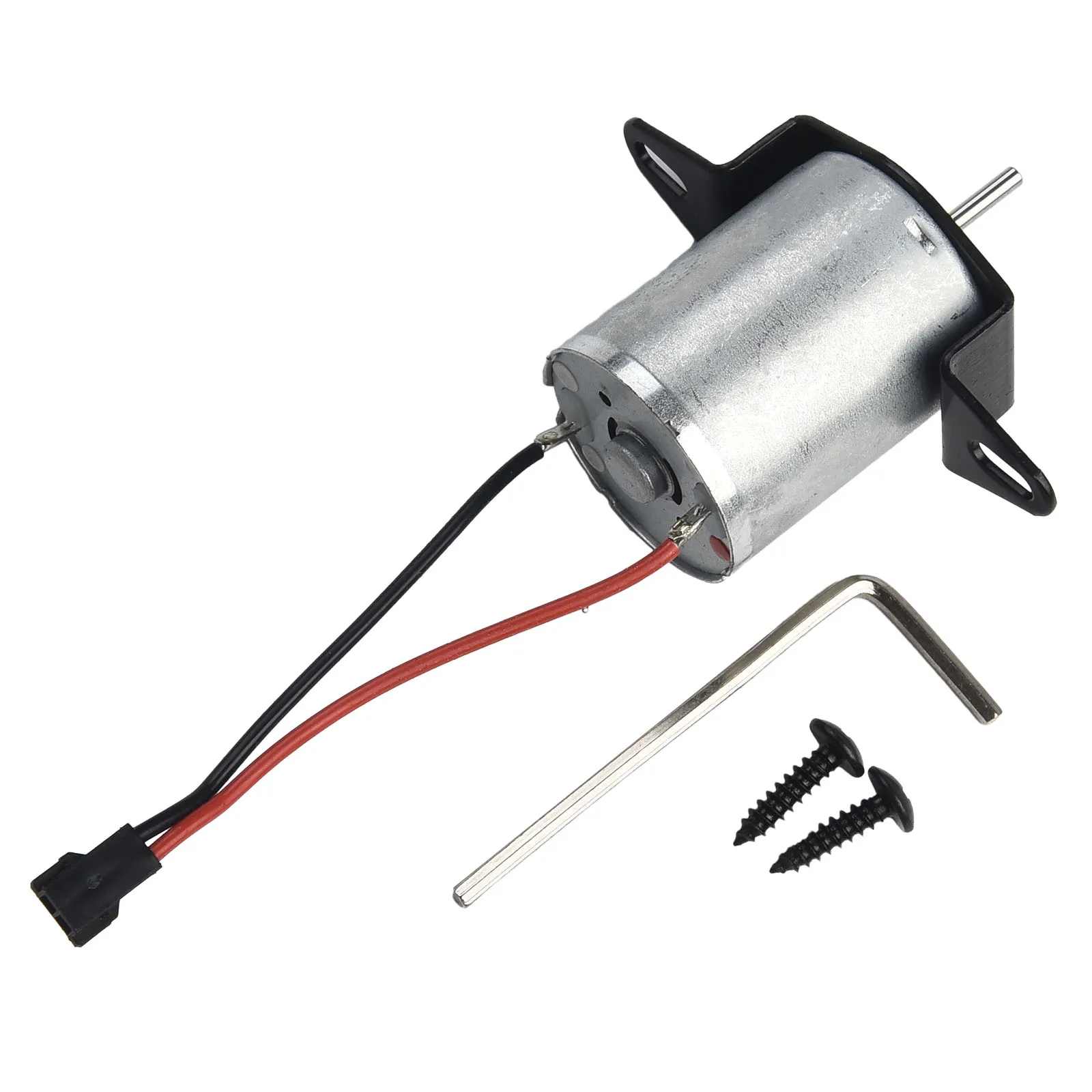 Enhance the Efficiency of Your Fireplace Fan with this Sturdy Replacement Motor Suitable for Home and Professional Use