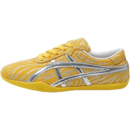 Imagen 2 del producto 2024 zapatillas de deporte de competición de artes marciales para niños, entrenamiento diario, zapatillas planas suaves y cómodas, zapatos transpirables de ocio al aire libre chinos