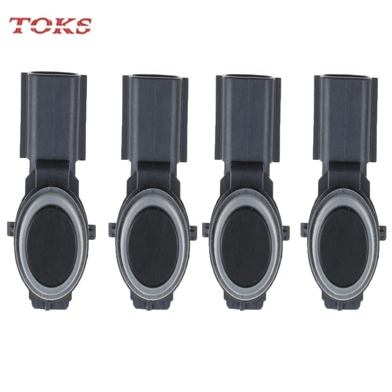 4PCS 253A44101R High Quality Parking Sensor Distance Control PDC Sensor For Renault 253A4-4101R