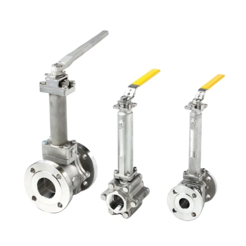 

Ultra low temperature corrosion resistant cryogenic valve