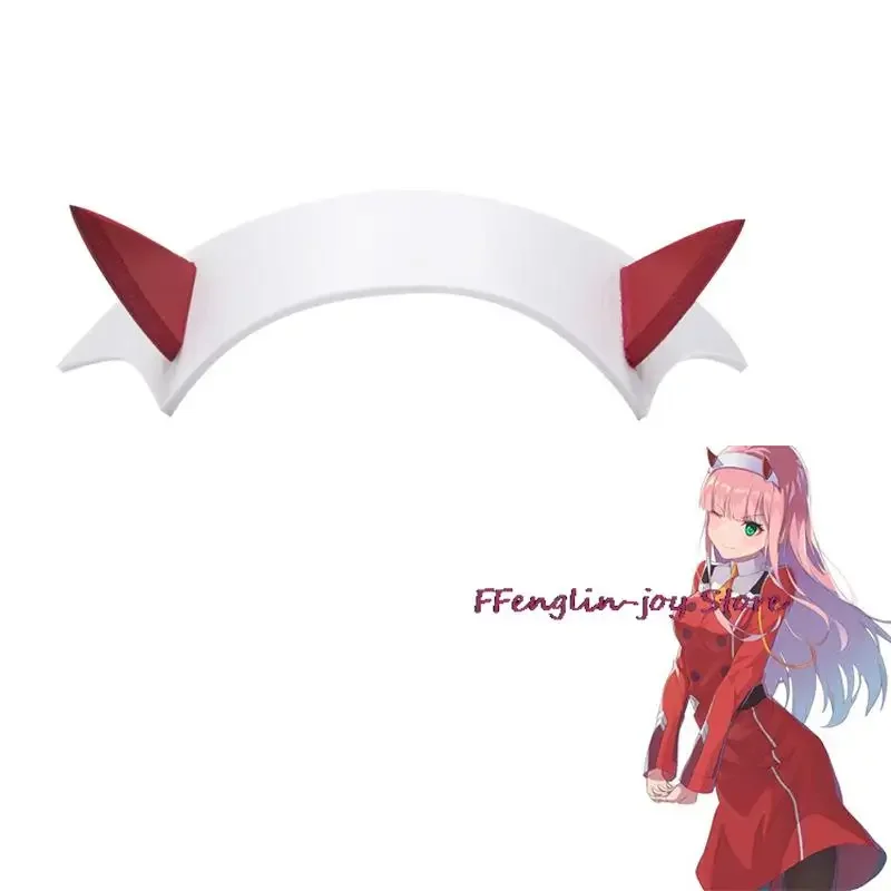 Disfraz de Cosplay de Anime Zero Two para mujer, mono ajustado, traje de baño Sexy, Bikini de fiesta para el día de verano