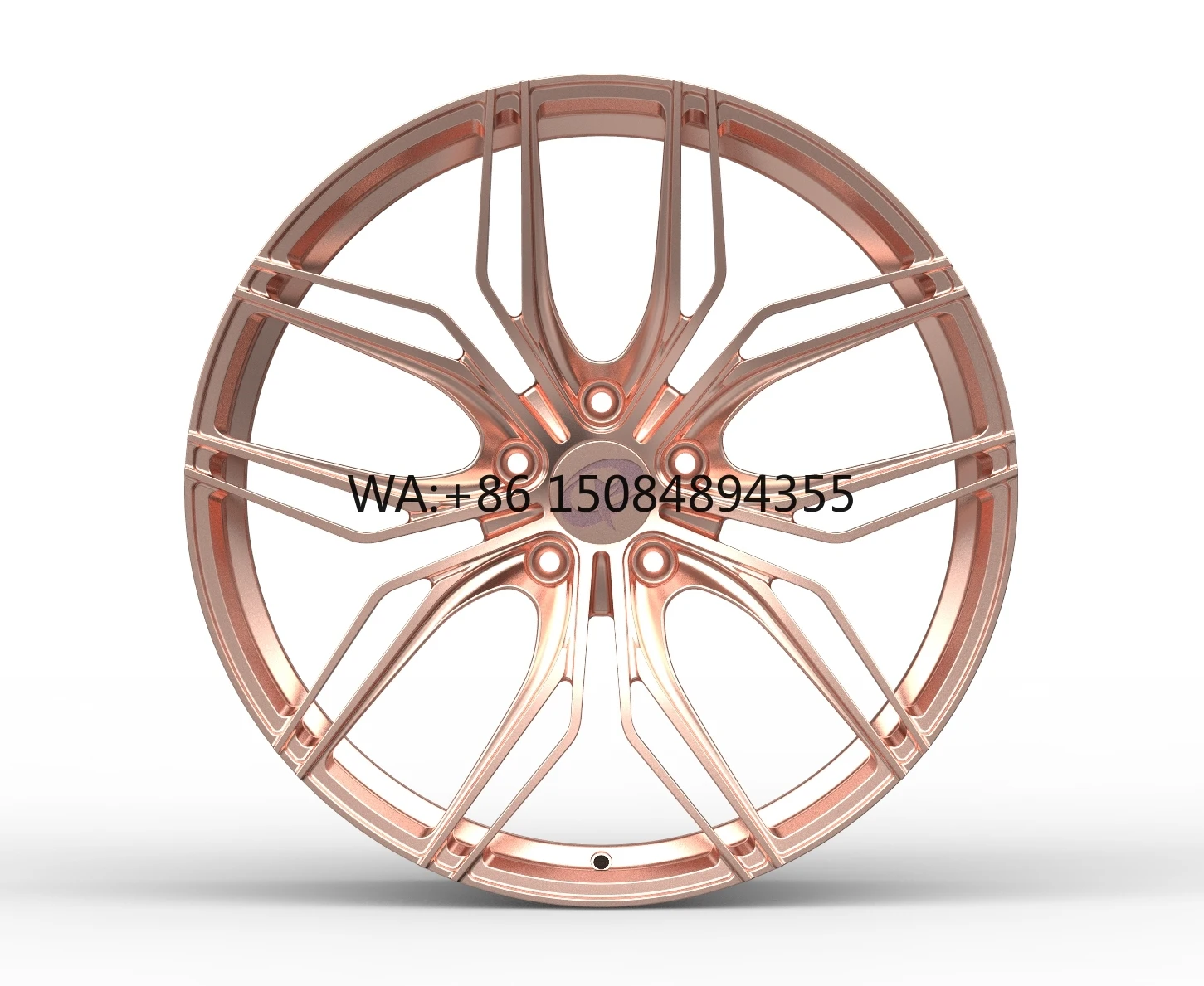 

Gloss Black 18 19 20 Inch Custom Deep Concave Alloy CAR RIMS Forged Wheel 5X112 One Piece Wheel Lip Pickup SUV