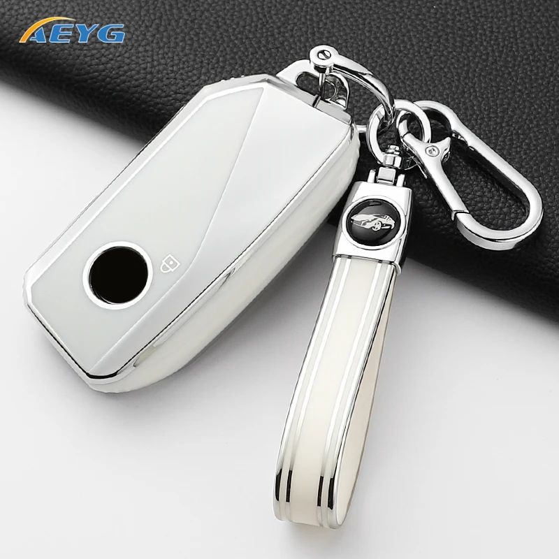 Tpu Car Key Case Fu… - image