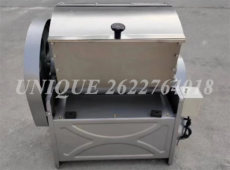 15 KG Commercial Stainless Steel Bread Mixer Excellent Performance Bakery Dough Mixer Automatic Electric Cake Dough Mixer