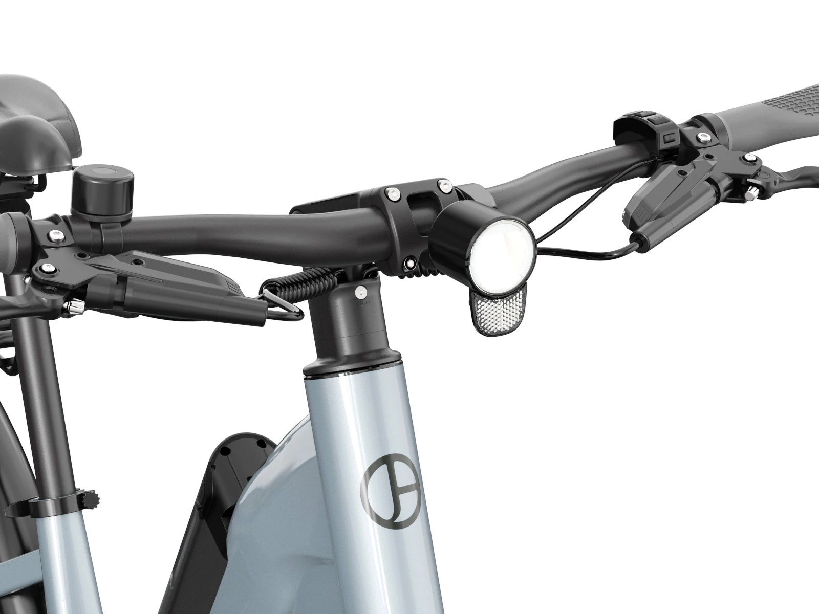 

exquisite craftsmanship 36V350W central motor suspension fork 36V/15 ah hydraulic disc brake stepping electric city bicycle