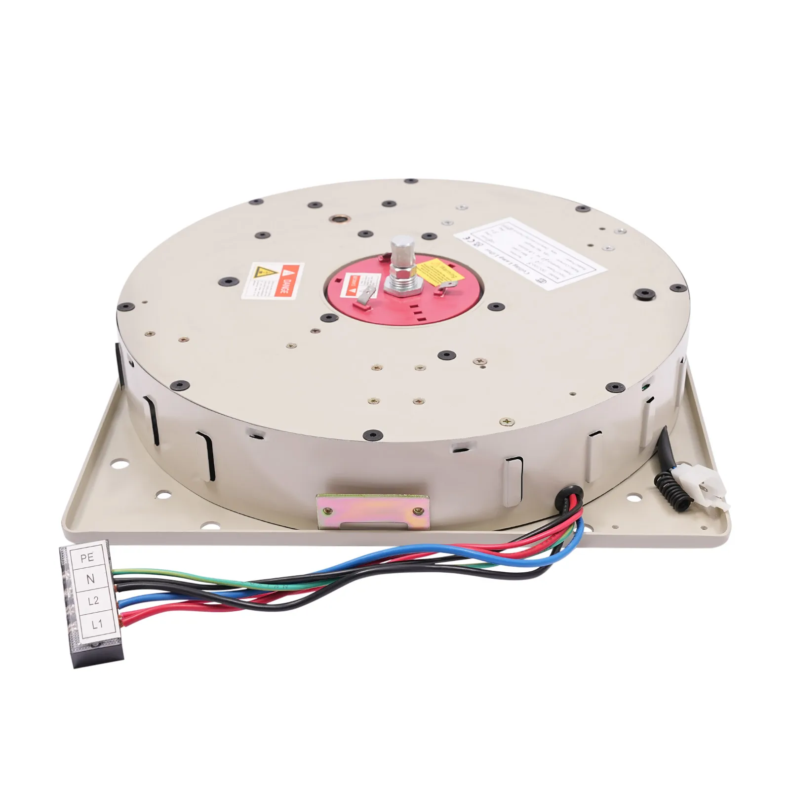 

Прочная электрическая лебедка для подъема люстр и светильников, макс. 110 фунтов. Емкость