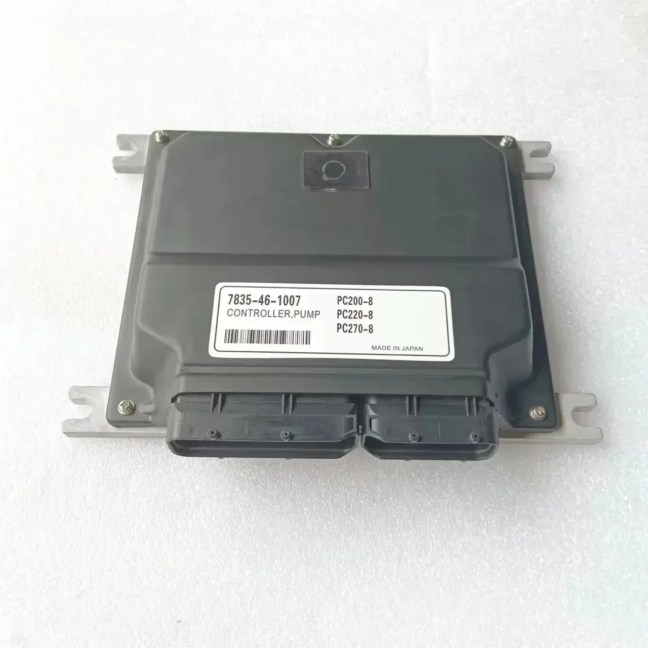 

Excavator Parts 7835-46-1007 Computer Board For PC200-8 PC220-8 PC270-8 Engine Controller