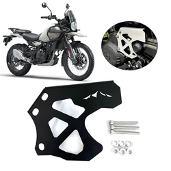 For New Himalayan 450 HIMALAYAN 450 2024 2025 Motorcycle Engine Small Sprocket Gear Protective Cover Modification Accessories
