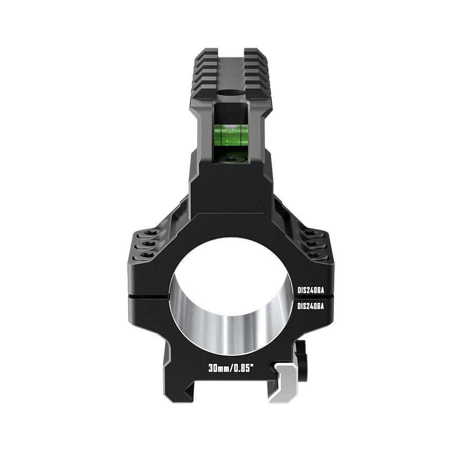 Discoverer Heavy-Duty Three-Pin Multi-Function Clamp High Precision 7075 Aluminum 0.85-1.25 Inch Clamp for Industrial Use