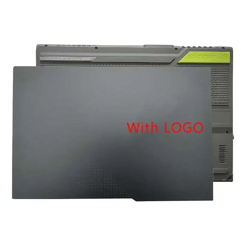 

Новинка для ноутбука ROG Strix G15 G513 G533 G513QR G513QM G513QE, задняя крышка ЖК-дисплея, передняя панель, верхняя часть упора для рук, нижняя базовая часть корпуса