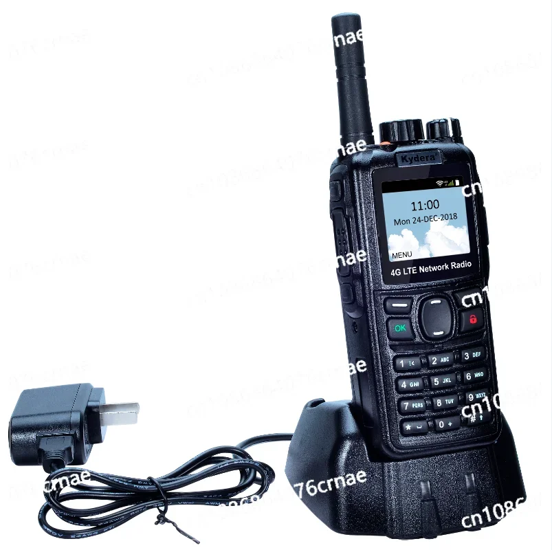 LTE-880G 6000mAh Card  Walkie Talkie 500 Miles Telephone Portable