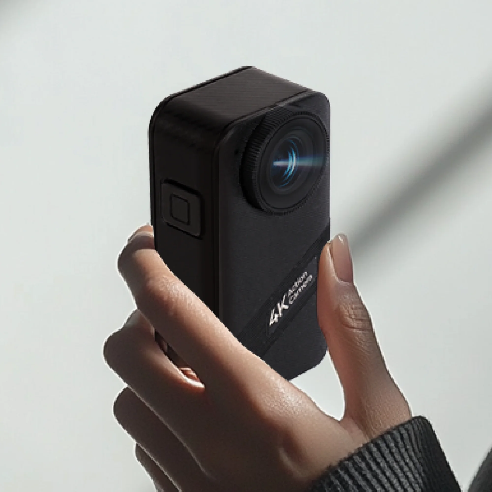 4K WiFi Vlog Smart Pet Wasserdicht Aktion Sport Videoaufzeichnung Daumen Mini