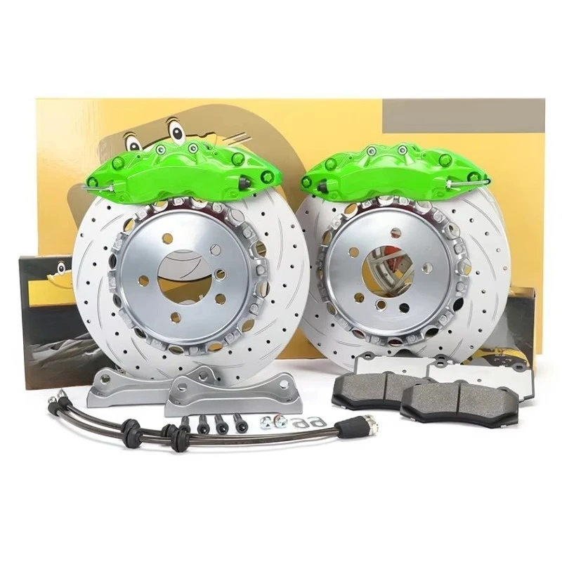 Disc Brake 9040 6 Pot Brake Pads Automatic Brake Systems for F10